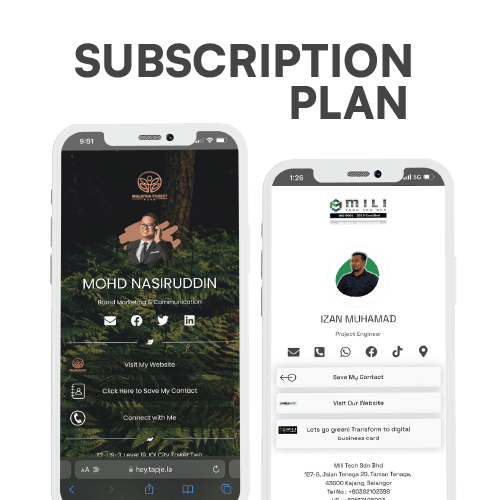 Upgrade/ Renewal Subscription Plan