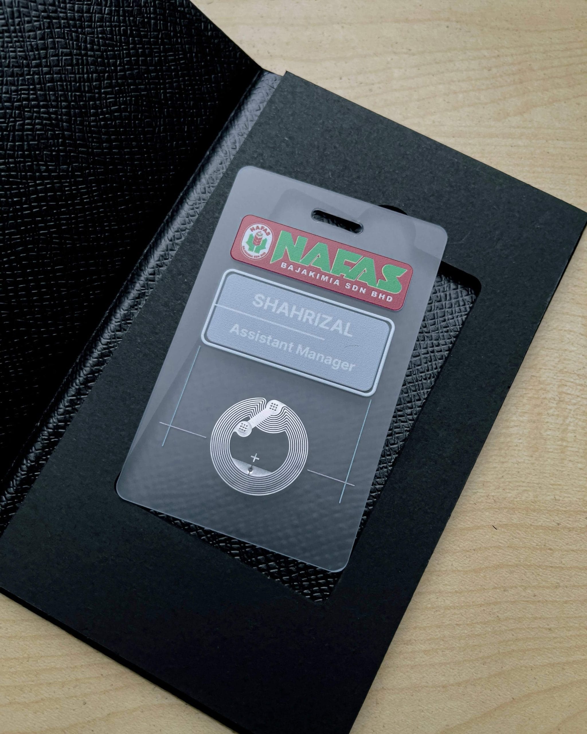 nfc business card malaysia