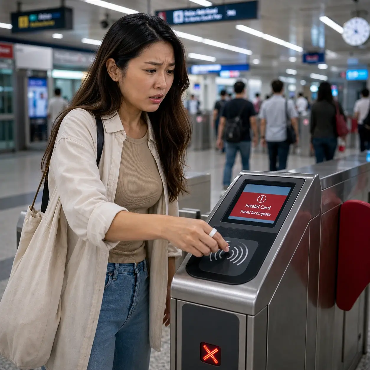 Blog TNG NFC RING