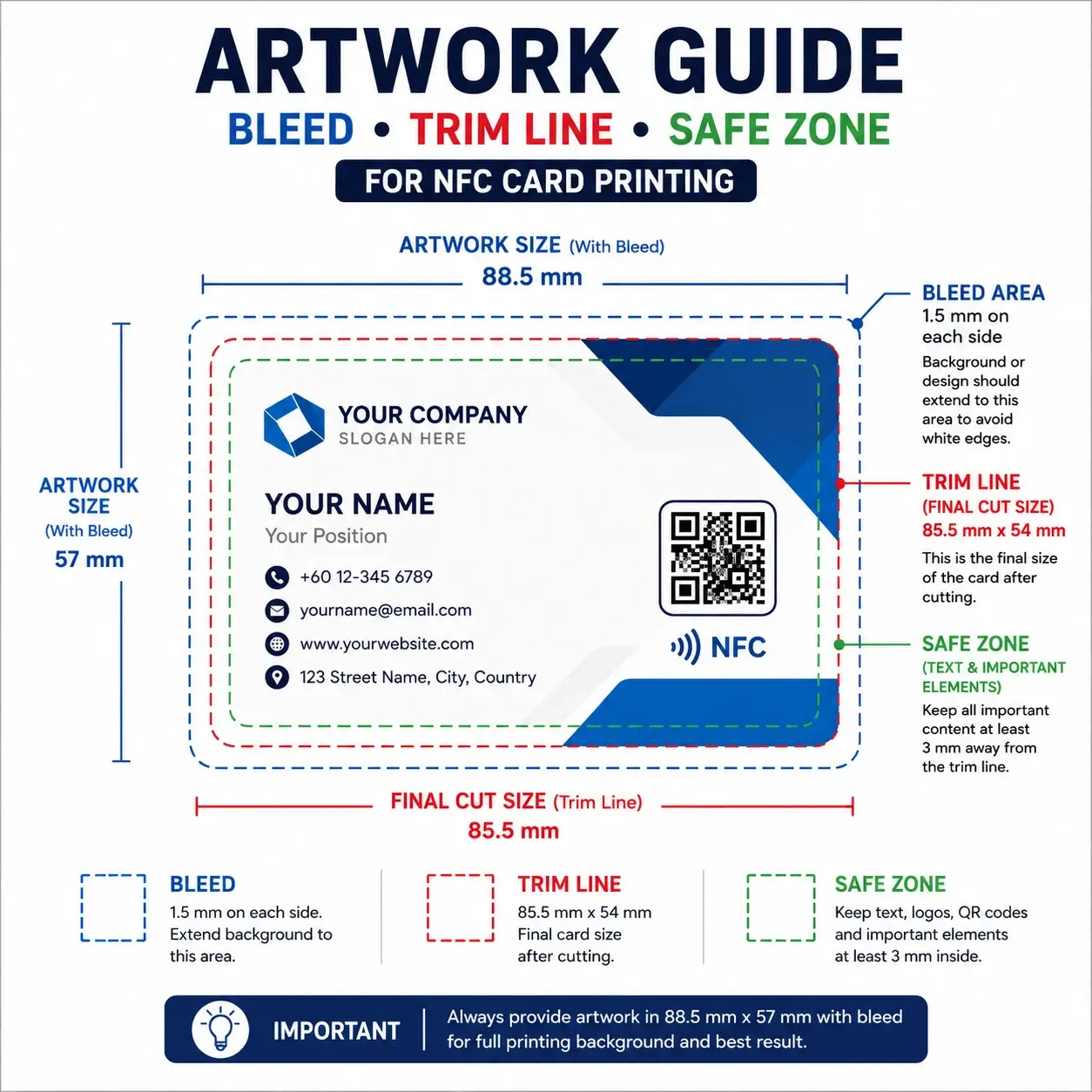 NFC Business Card