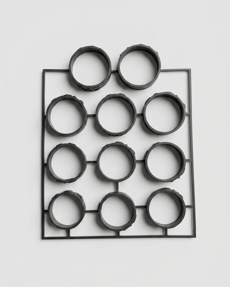 Ring Size Fitting Kit NFC Ring