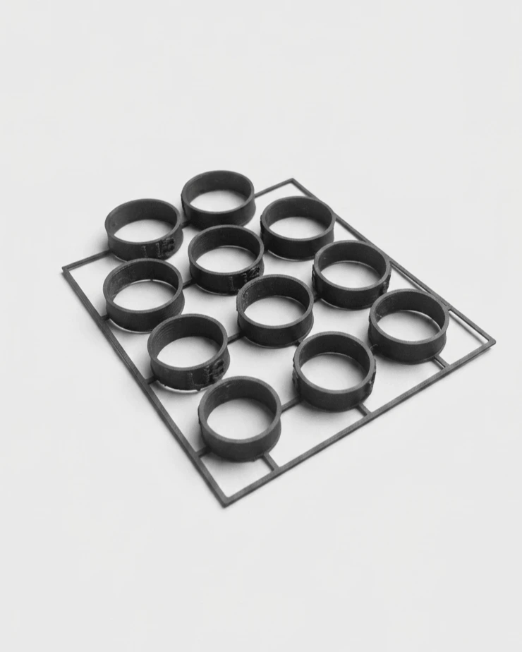 Ring Size Fitting Kit NFC Ring