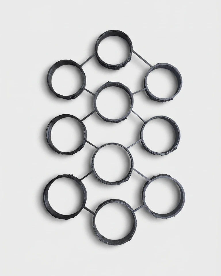 Ring Size Fitting Kit NFC Ring