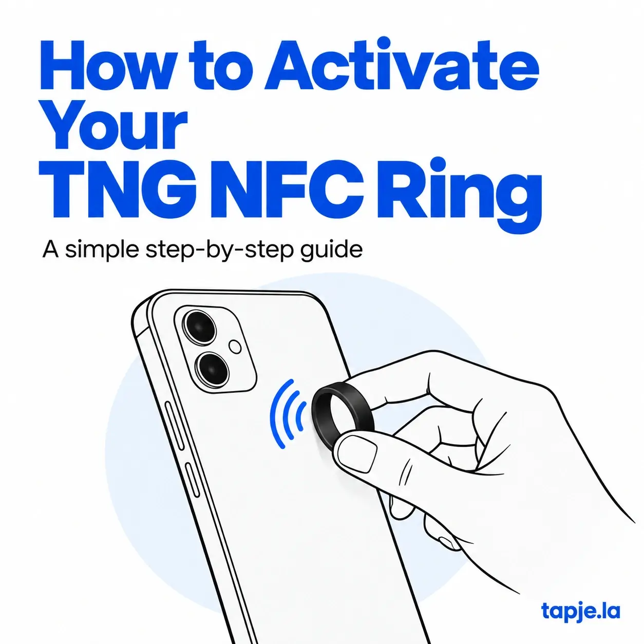 TNG NFC Ring